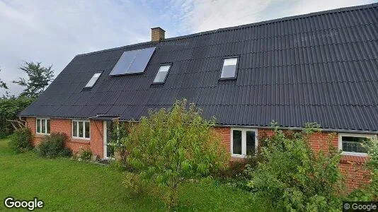 Lejligheder til salg i Hesselager - Foto fra Google Street View