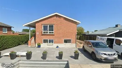 Lejligheder til salg i Grenaa - Foto fra Google Street View