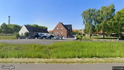 Lejligheder til salg i Munkebo - Foto fra Google Street View