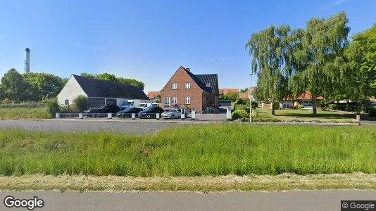 Lejligheder til salg i Munkebo - Foto fra Google Street View
