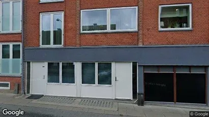 Lejligheder til salg i Skanderborg - Foto fra Google Street View