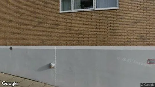 Lejligheder til salg i Århus V - Foto fra Google Street View