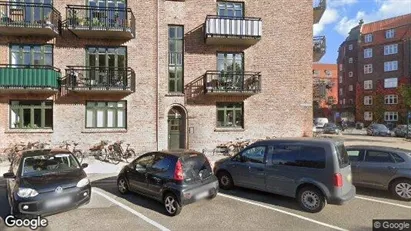 Lejligheder til salg i København S - Foto fra Google Street View