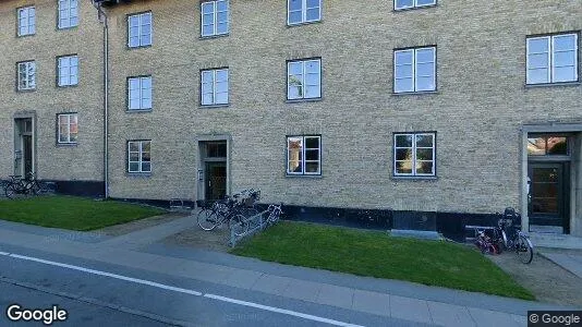 Lejligheder til salg i Brønshøj - Foto fra Google Street View