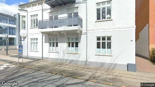 Lejligheder til salg i Esbjerg Centrum - Foto fra Google Street View
