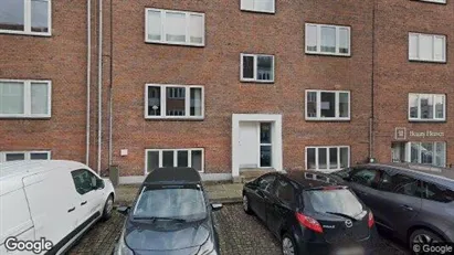 Lejligheder til salg i Århus C - Foto fra Google Street View