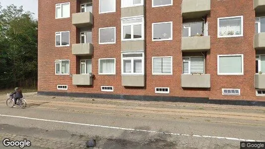 Lejligheder til salg i Vanløse - Foto fra Google Street View