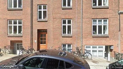 Lejligheder til salg i Århus C - Foto fra Google Street View