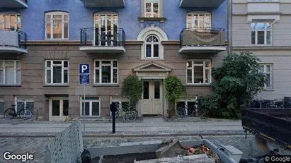 Lejligheder til salg i Vesterbro - Foto fra Google Street View