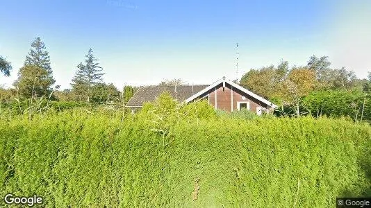 Lejligheder til salg i Gedser - Foto fra Google Street View