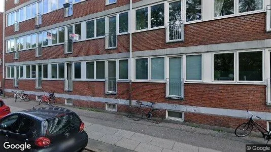 Lejligheder til salg i Valby - Foto fra Google Street View