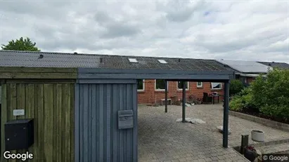 Lejligheder til salg i Århus V - Foto fra Google Street View
