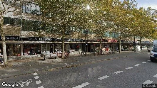 Lejligheder til salg i Kongens Lyngby - Foto fra Google Street View