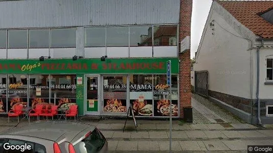 Lejligheder til salg i Holbæk - Foto fra Google Street View