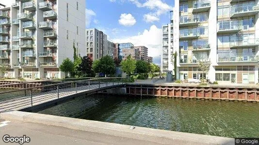 Lejligheder til salg i Århus C - Foto fra Google Street View