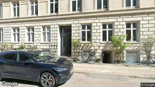 Lejligheder til salg i Østerbro - Foto fra Google Street View