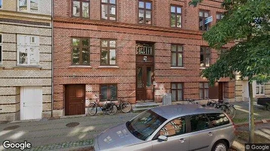 Lejligheder til salg i Frederiksberg - Foto fra Google Street View