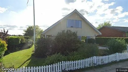 Lejligheder til salg i Grenaa - Foto fra Google Street View