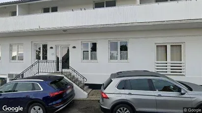 Lejligheder til salg i Gudhjem - Foto fra Google Street View