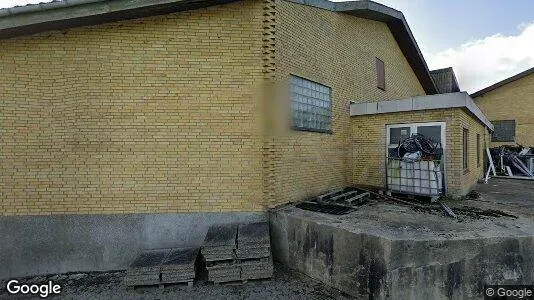 Lejligheder til salg i Brønderslev - Foto fra Google Street View