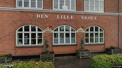 Lejligheder til salg i Marstal - Foto fra Google Street View