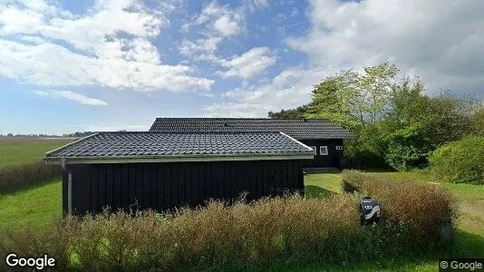 Lejligheder til salg i Karrebæksminde - Foto fra Google Street View