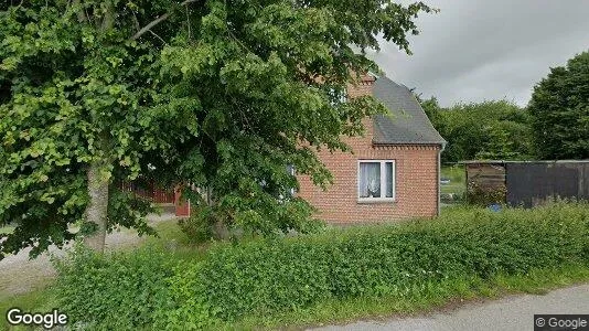 Lejligheder til salg i Tappernøje - Foto fra Google Street View