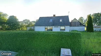 Lejligheder til salg i Fuglebjerg - Foto fra Google Street View
