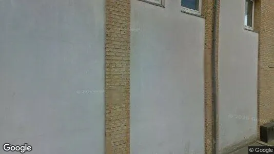 Lejligheder til salg i Hjørring - Foto fra Google Street View
