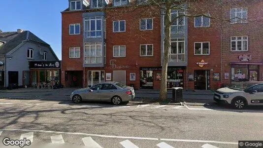 Lejligheder til salg i København S - Foto fra Google Street View