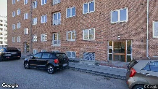 Lejligheder til salg i Frederiksberg - Foto fra Google Street View