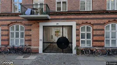 Lejligheder til salg i Østerbro - Foto fra Google Street View