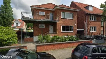Lejligheder til salg i Herning - Foto fra Google Street View