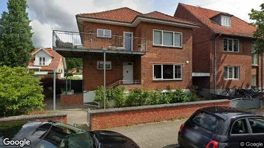 Lejligheder til salg i Herning - Foto fra Google Street View