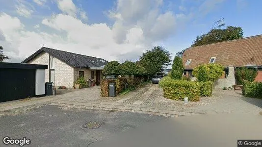 Lejligheder til salg i Bogense - Foto fra Google Street View