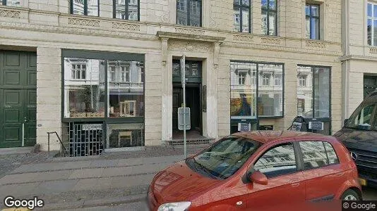 Lejligheder til salg i København K - Foto fra Google Street View
