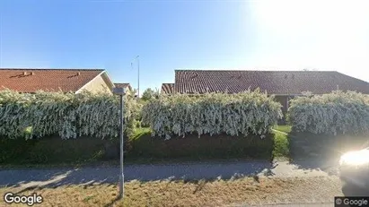 Lejligheder til salg i Fuglebjerg - Foto fra Google Street View