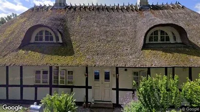 Lejligheder til salg i Faaborg - Foto fra Google Street View