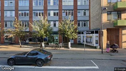 Lejligheder til salg i Charlottenlund - Foto fra Google Street View