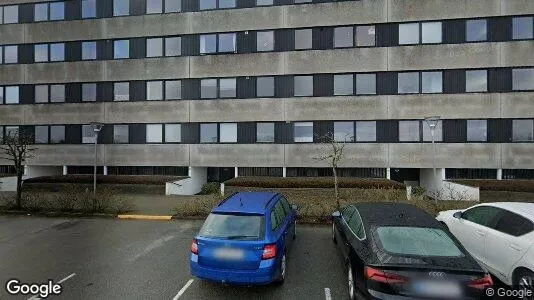 Lejligheder til salg i Risskov - Foto fra Google Street View
