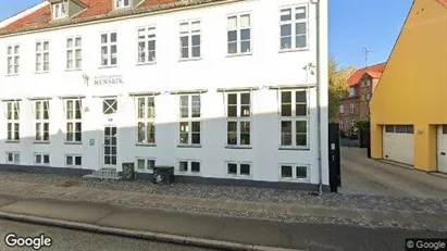 Lejligheder til salg i Roskilde - Foto fra Google Street View