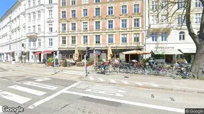 Lejligheder til salg i Østerbro - Foto fra Google Street View