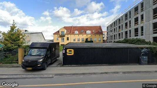 Lejligheder til salg i København S - Foto fra Google Street View