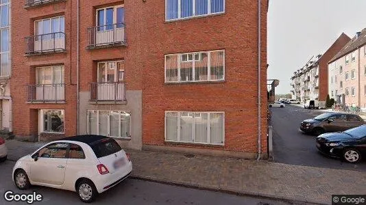 Lejligheder til salg i Odense C - Foto fra Google Street View