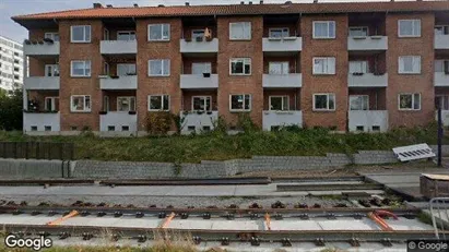 Lejligheder til salg i Kongens Lyngby - Foto fra Google Street View