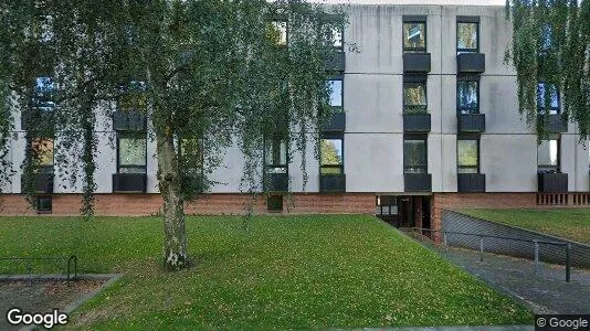 Lejligheder til salg i Charlottenlund - Foto fra Google Street View