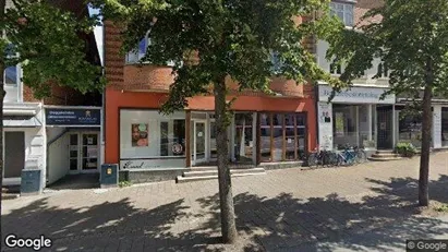 Lejligheder til salg i Skanderborg - Foto fra Google Street View