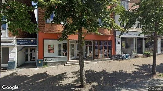 Lejligheder til salg i Skanderborg - Foto fra Google Street View