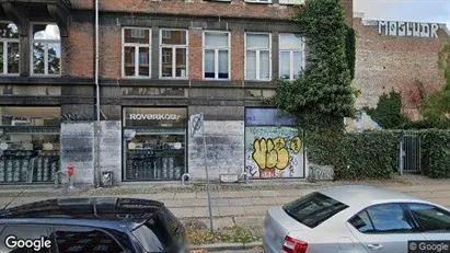 Lejligheder til salg i Nørrebro - Foto fra Google Street View