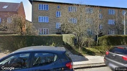 Lejligheder til salg i Vanløse - Foto fra Google Street View